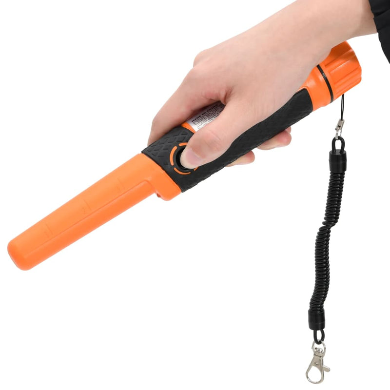 Load image into Gallery viewer, Vidaxl pinpointer metaaldetector oranje