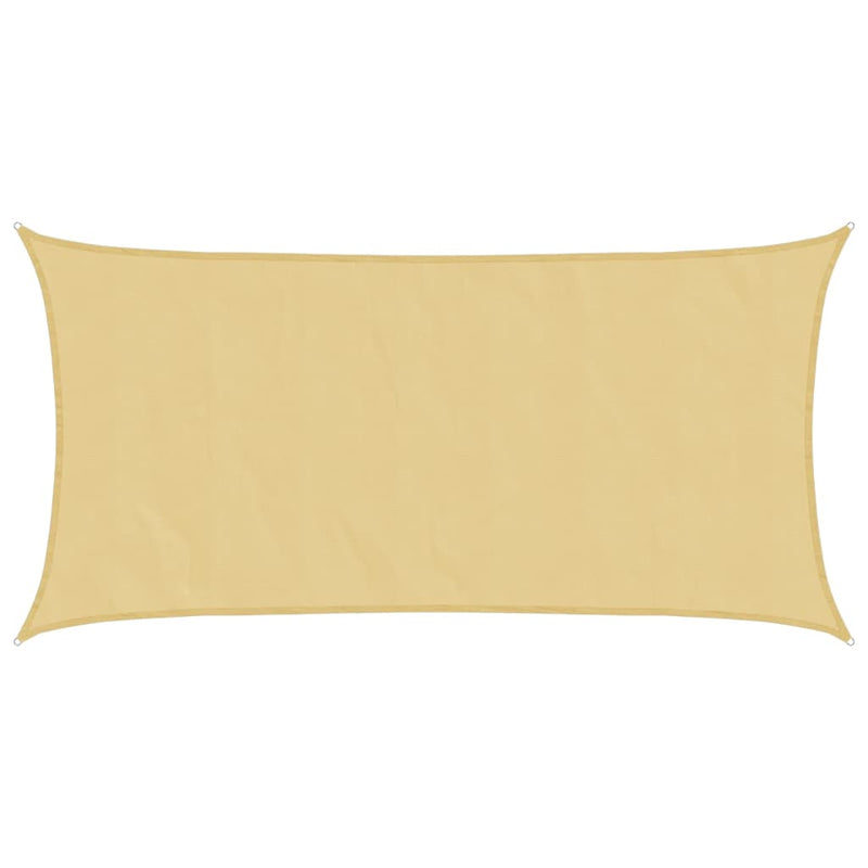 Load image into Gallery viewer, Vidaxl zonnezeil 6x3 m 100% polyester oxford zandkleurig