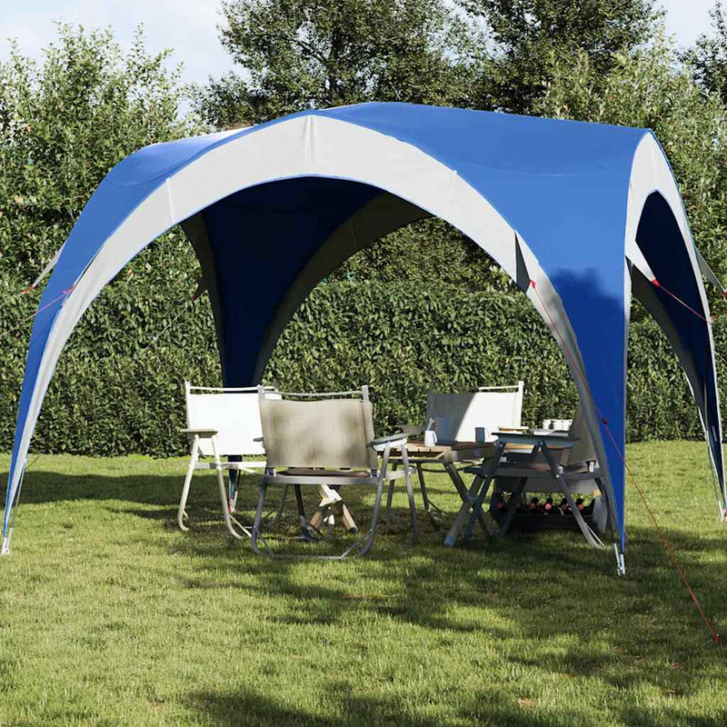 Load image into Gallery viewer, Vidaxl partytent waterdicht blauw