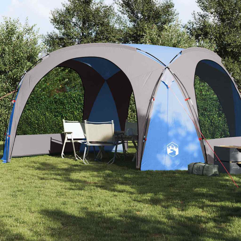 Load image into Gallery viewer, Vidaxl partytent waterdicht blauw
