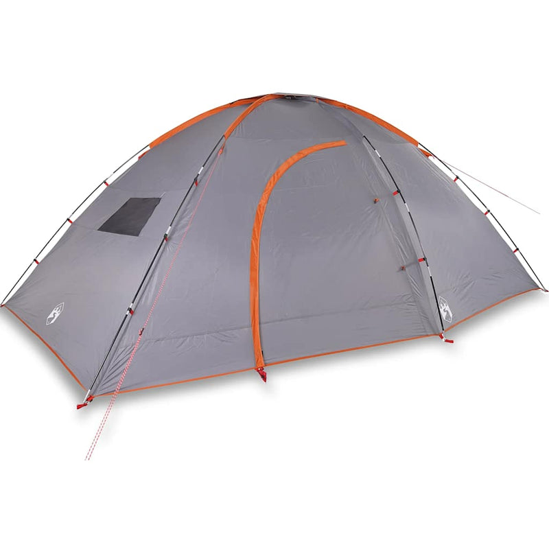Load image into Gallery viewer, Vidaxl tent 8-persoons waterdicht oranje