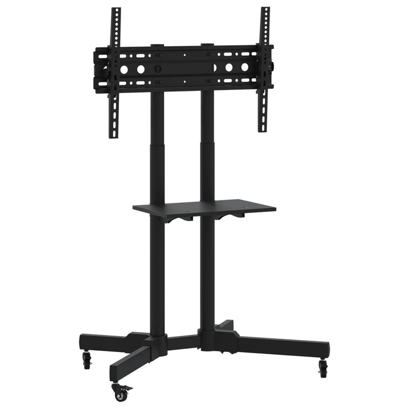 Load image into Gallery viewer, Vidaxl tv-standaard wielen 32-70 inch scherm 40 kg max vesa 600x400 mm