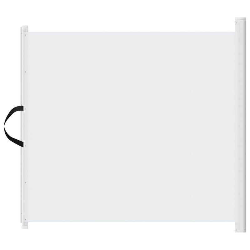 Afbeelding laden in galerijviewer, Vidaxl huisdierenhek uittrekbaar 82,5x125 cm wit