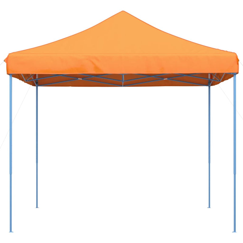 Load image into Gallery viewer, Vidaxl partytent inklapbaar pop-up 292x292x315 cm oranje