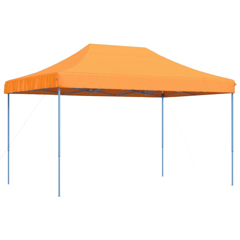 Load image into Gallery viewer, Vidaxl partytent inklapbaar pop-up 440x292x315 cm oranje