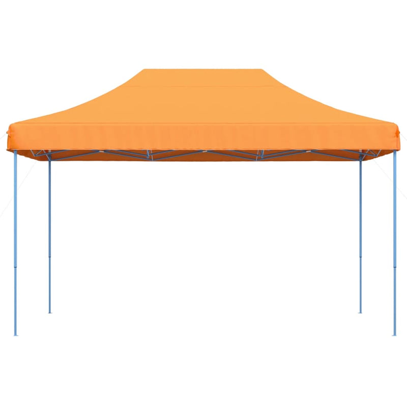 Load image into Gallery viewer, Vidaxl partytent inklapbaar pop-up 440x292x315 cm oranje