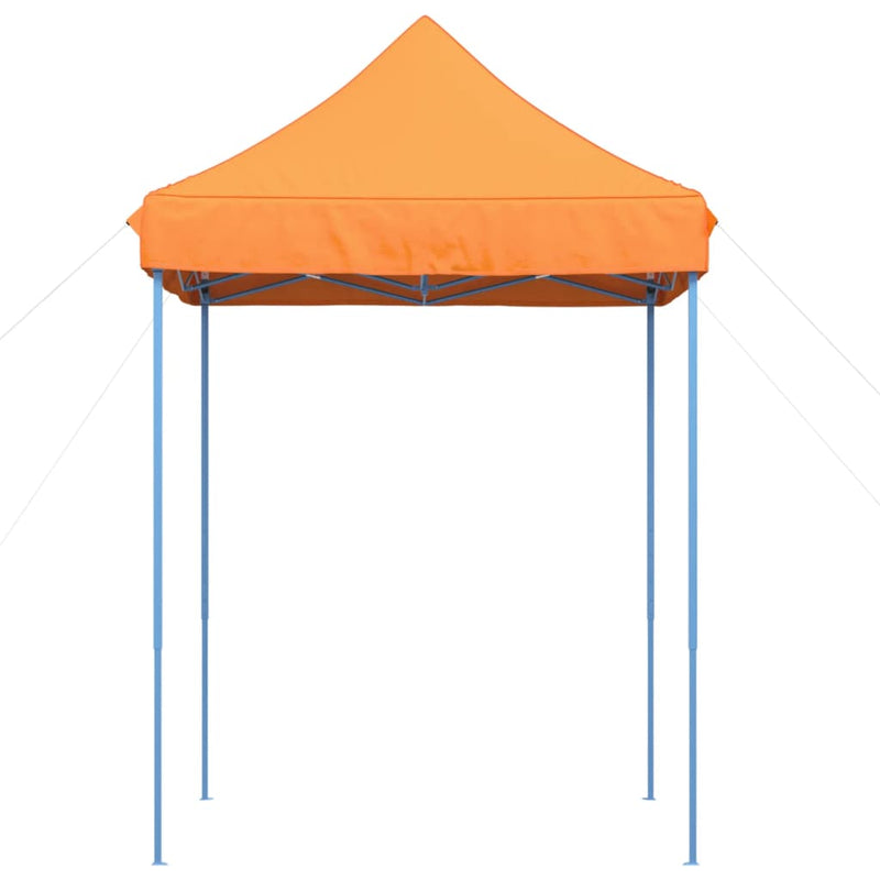 Load image into Gallery viewer, Vidaxl partytent inklapbaar pop-up 200x200x306 cm oranje
