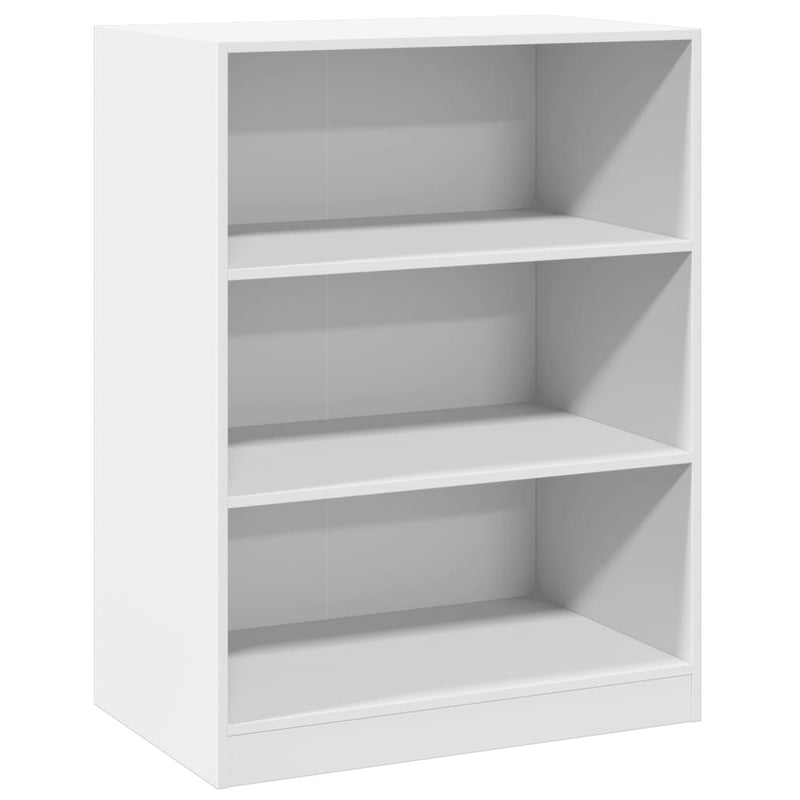 Load image into Gallery viewer, Vidaxl kledingkast 77x48x102 cm bewerkt hout wit