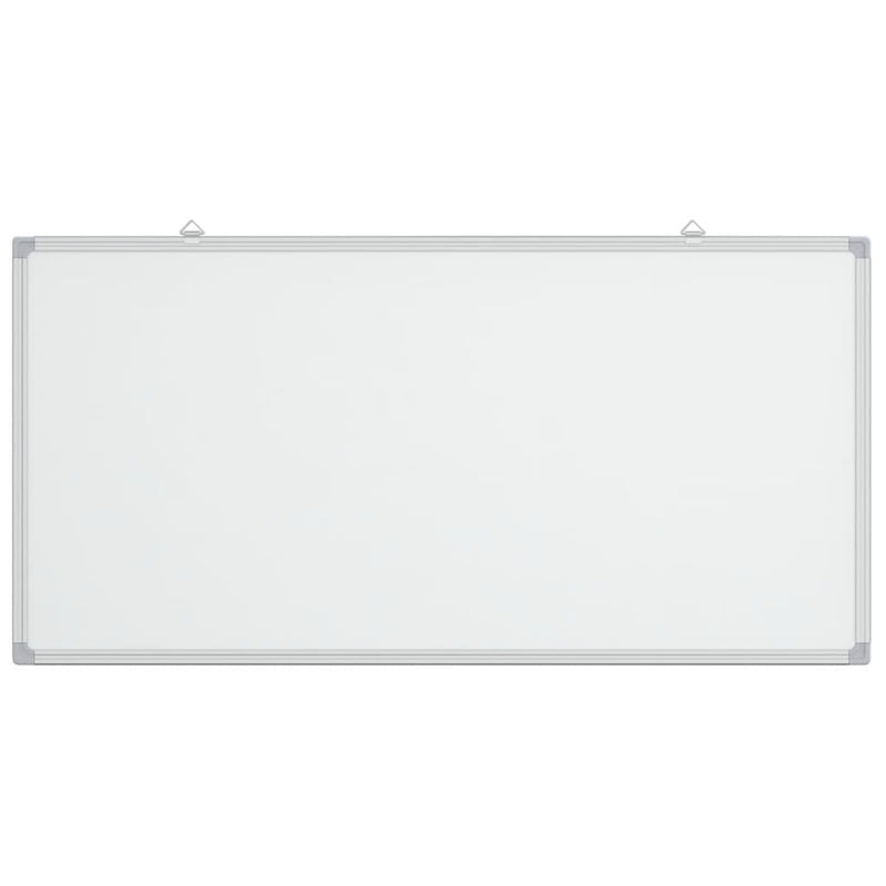 Load image into Gallery viewer, Vidaxl whiteboard magnetisch 60x30x1,7 cm aluminium