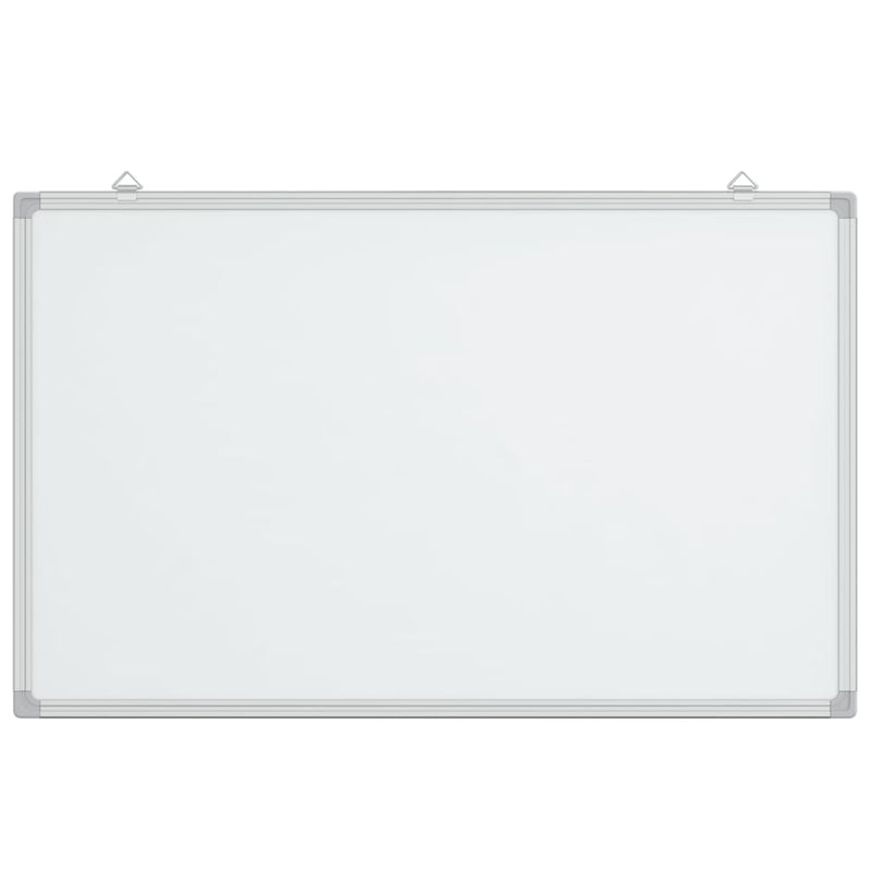 Load image into Gallery viewer, Vidaxl whiteboard magnetisch 80x50x1,7 cm aluminium