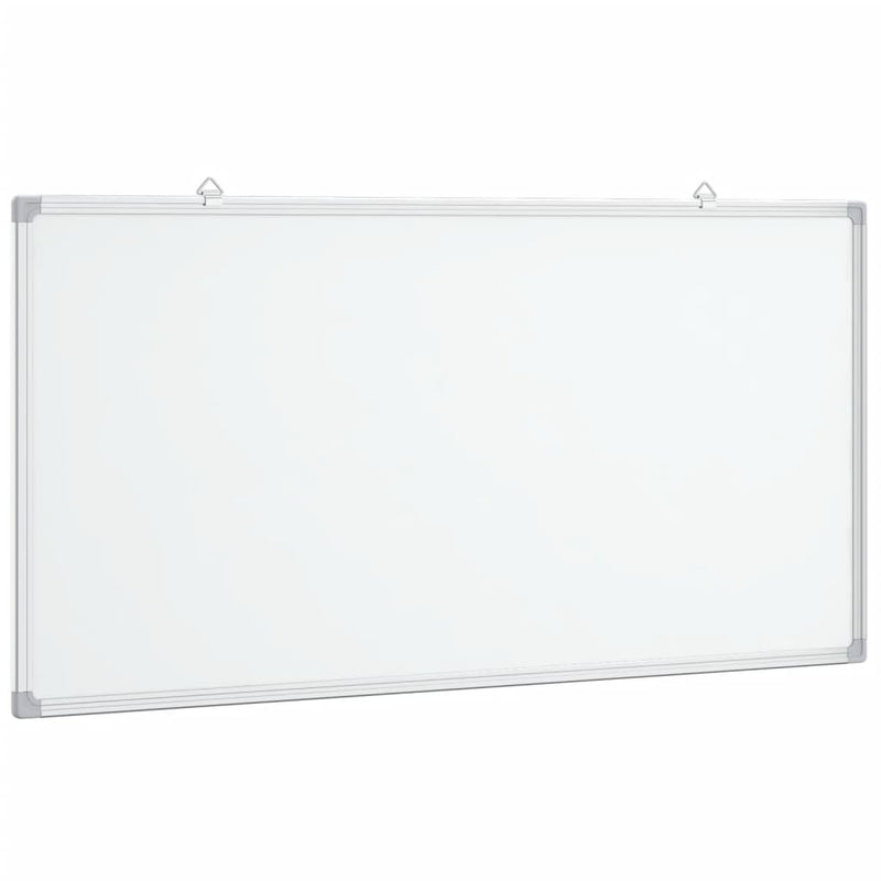 Load image into Gallery viewer, Vidaxl whiteboard magnetisch 100x50x1,7 cm aluminium