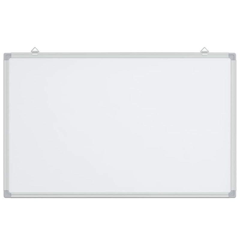 Afbeelding laden in galerijviewer, Vidaxl whiteboard magnetisch 100x60x1,7 cm aluminium