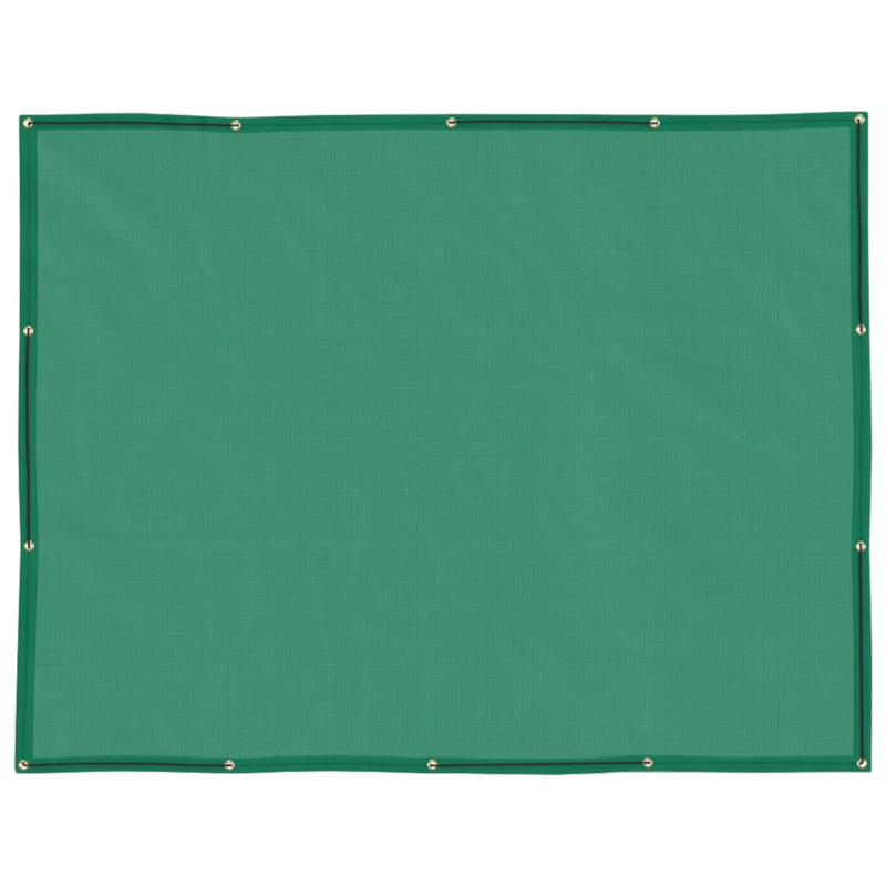 Afbeelding laden in galerijviewer, Vidaxl aanhangwagennet 1,5x2,2 m hdpe groen