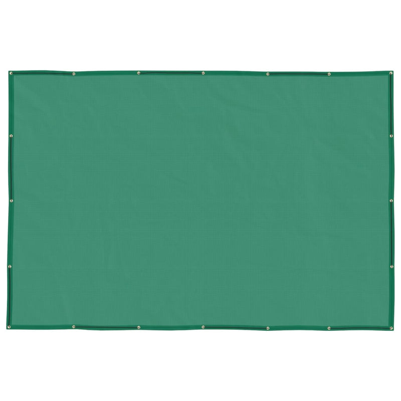 Afbeelding laden in galerijviewer, Vidaxl aanhangwagennet 2x3 m hdpe groen