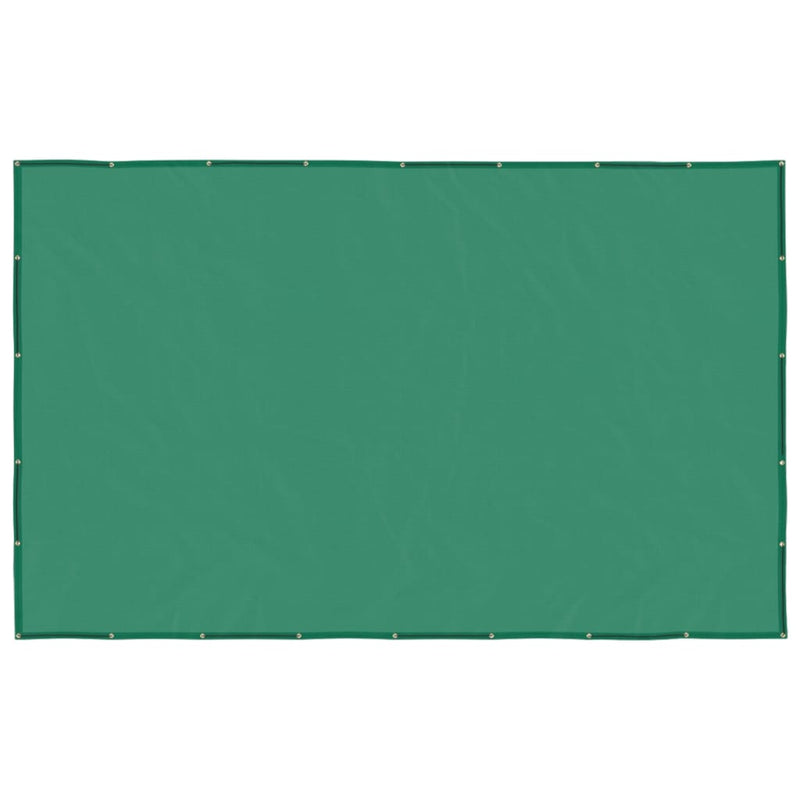 Load image into Gallery viewer, Vidaxl aanhangwagennet 2,5x4 m hdpe groen