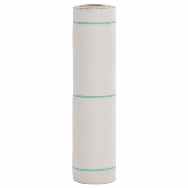 Load image into Gallery viewer, Vidaxl worteldoek 0,5x25 m polypropeen wit