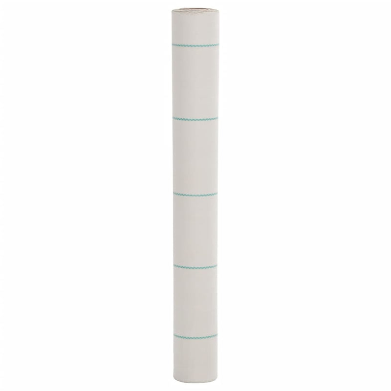 Load image into Gallery viewer, Vidaxl worteldoek 1x200 m polypropeen wit