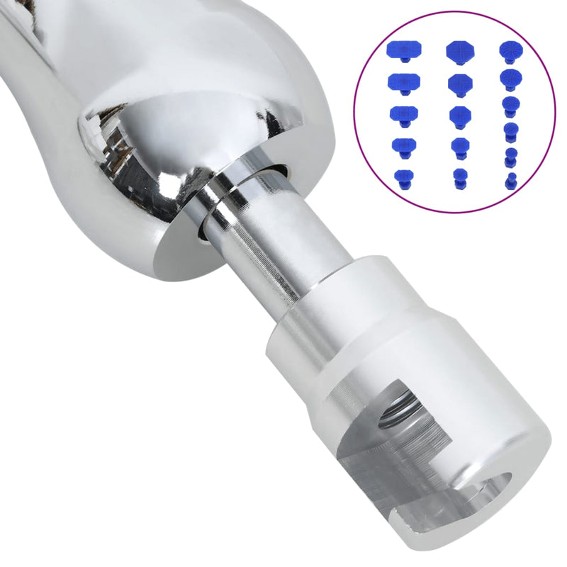 Load image into Gallery viewer, Vidaxl 19-delige uitdeukset zonder overspuiten