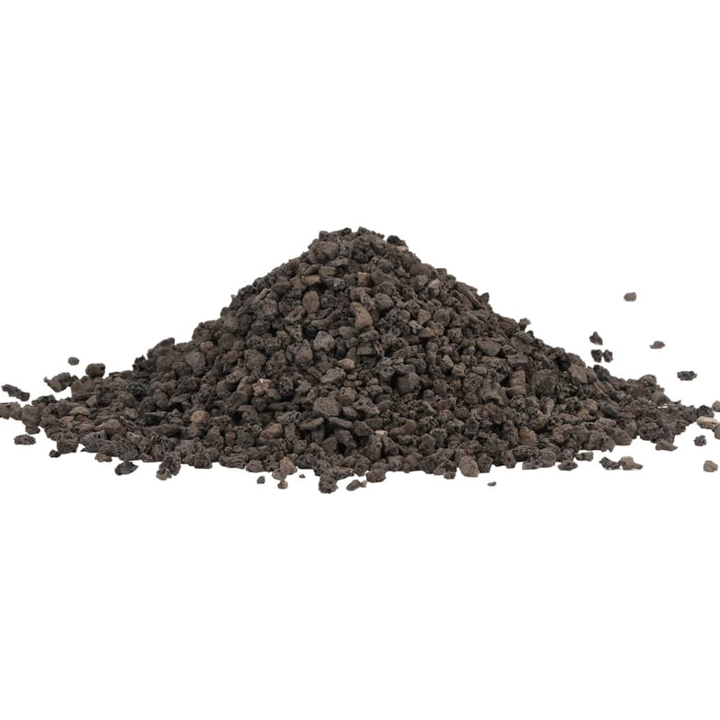 Load image into Gallery viewer, Vidaxl basaltgrind 10 kg 5-8 mm zwart