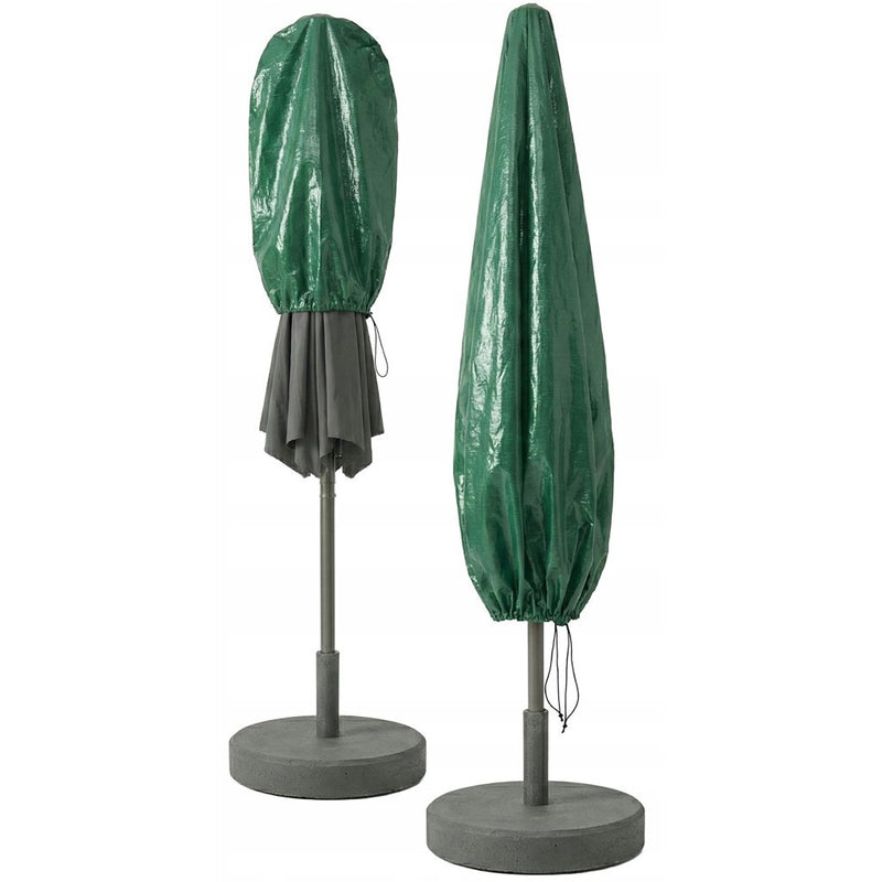 Load image into Gallery viewer, Pro garden parasolhoes 175 cm donkergroen