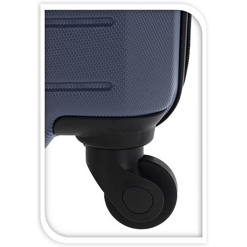 Load image into Gallery viewer, Overige merken proworld kofferset 50-60-70 cm donkerblauw