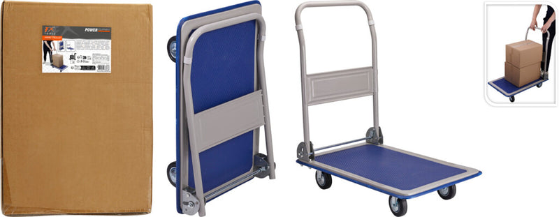 Load image into Gallery viewer, Excellent houseware transportwagen 150kg