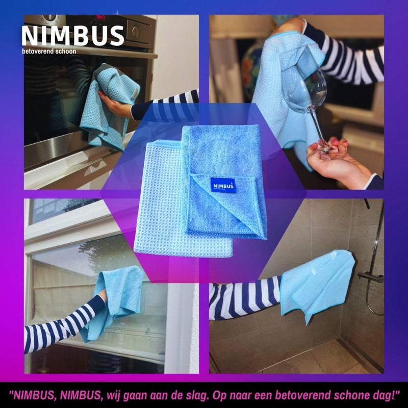 Load image into Gallery viewer, Overige merken nimbus magic raamdoeken set