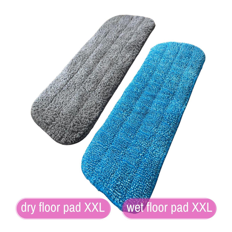 Load image into Gallery viewer, Nimbus magic floorpads dry wet 42cm pak a 2 stuks