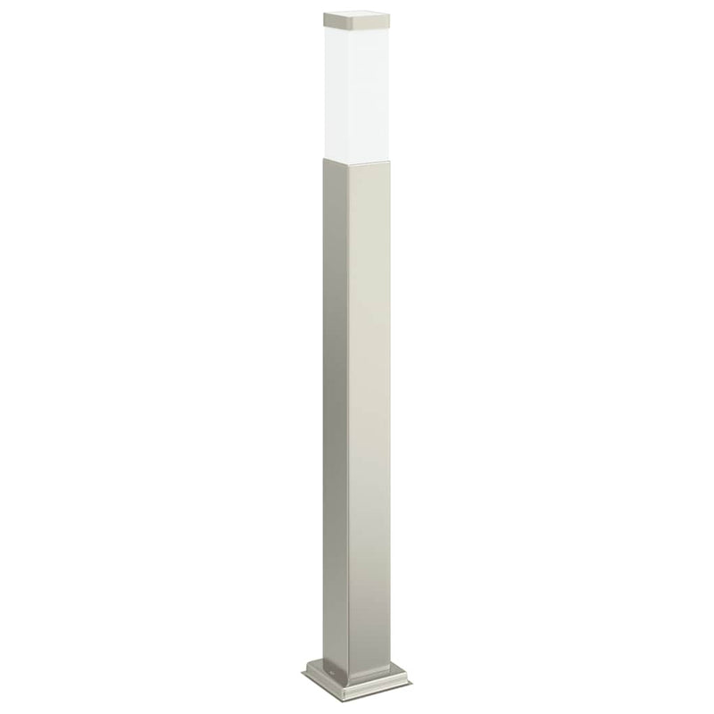 Load image into Gallery viewer, Vidaxl bolderverlichting 80 cm rvs ip44