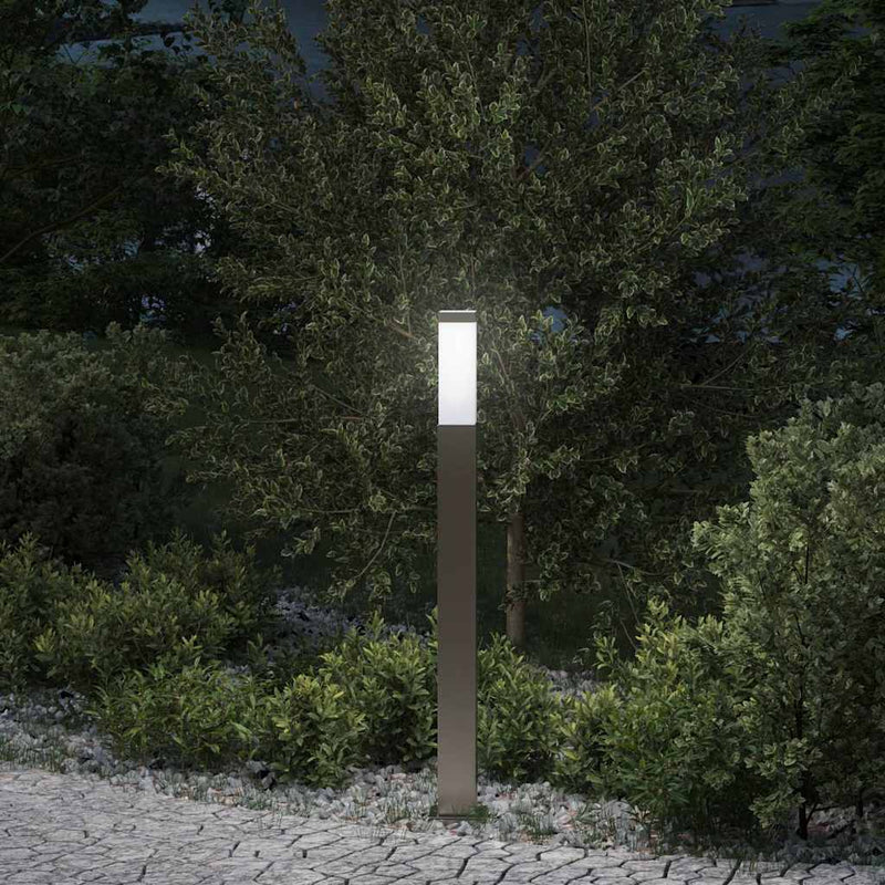 Load image into Gallery viewer, Vidaxl bolderverlichting 80 cm rvs ip44