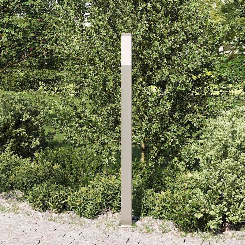 Load image into Gallery viewer, Vidaxl bolderverlichting 110 cm rvs ip44