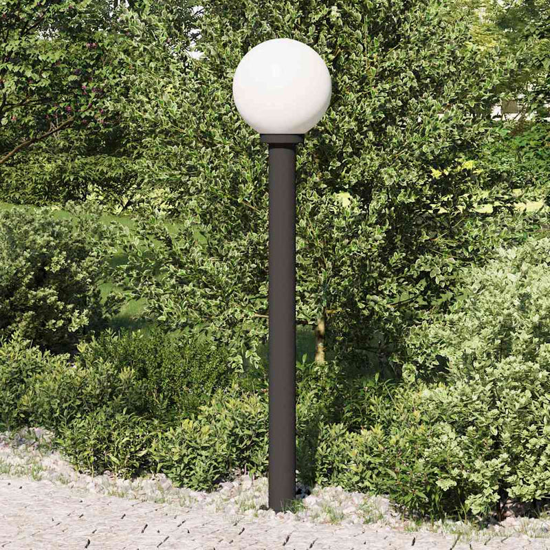 Load image into Gallery viewer, Vidaxl bolderverlichting 120 cm zwart ip44