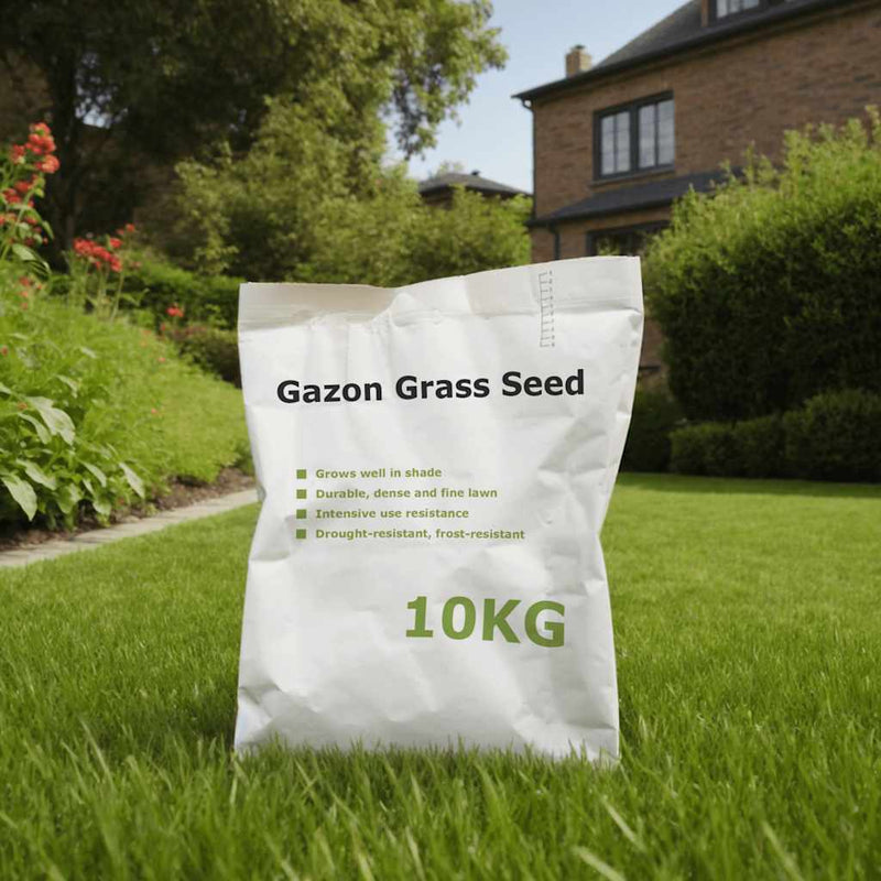 Afbeelding laden in galerijviewer, VidaXL Graszaad 10 kg