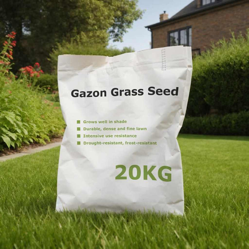 Afbeelding laden in galerijviewer, VidaXL Graszaad 20 kg