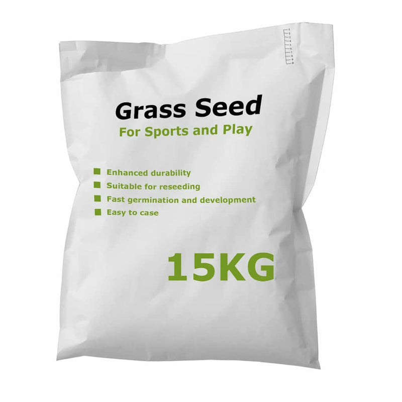 Load image into Gallery viewer, VidaXL Graszaad voor sport en spel 15 kg