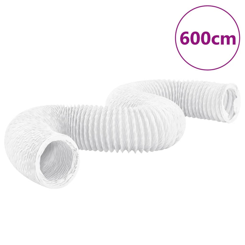 Load image into Gallery viewer, Vidaxl afzuigslang ø20 cm 6 m pvc