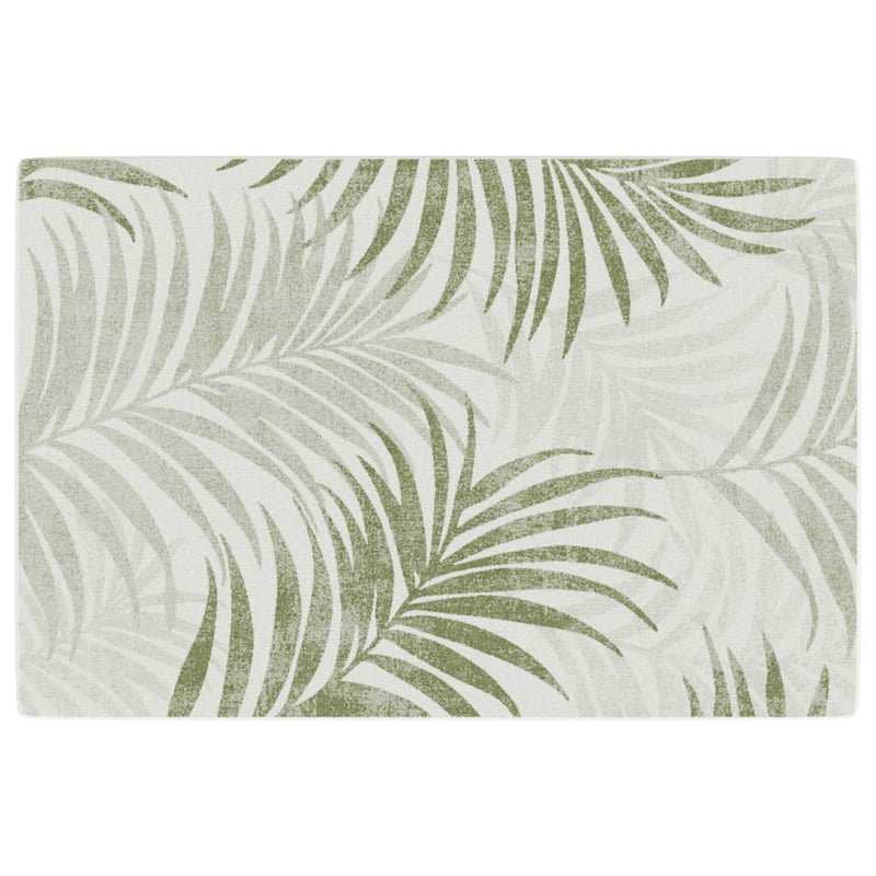 Load image into Gallery viewer, Vidaxl vloerkleed voor binnen buiten laagpolig 120x180 cm meerkleurig