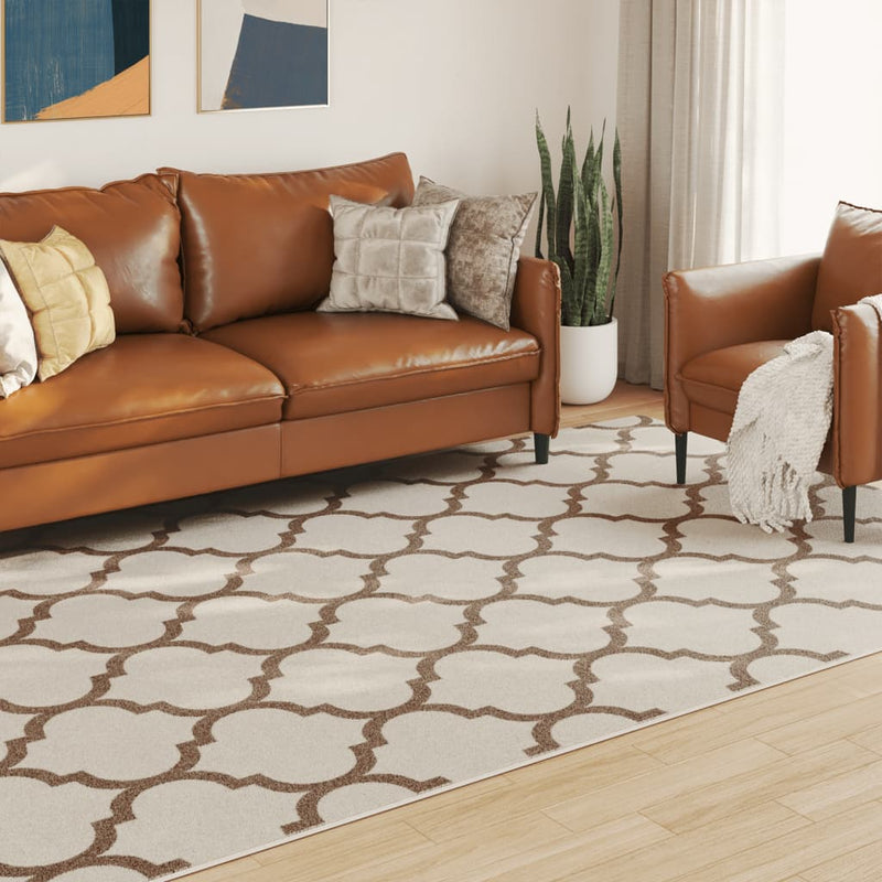 Load image into Gallery viewer, Vidaxl vloerkleed voor binnen buiten laagpolig 190x300 cm meerkleurig