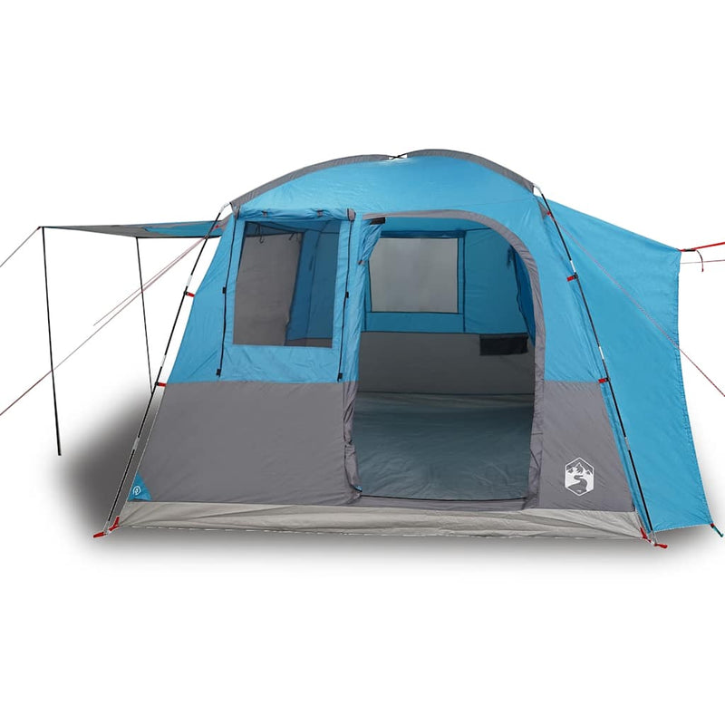 Load image into Gallery viewer, Vidaxl autotent 4-persoons waterdicht blauw