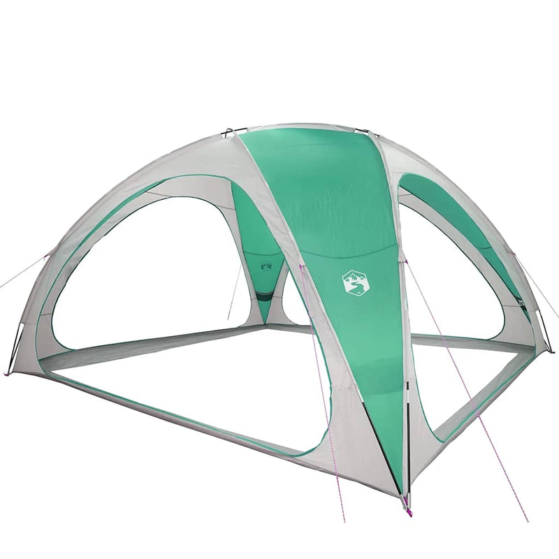 Load image into Gallery viewer, Vidaxl partytent waterdicht zeegroen