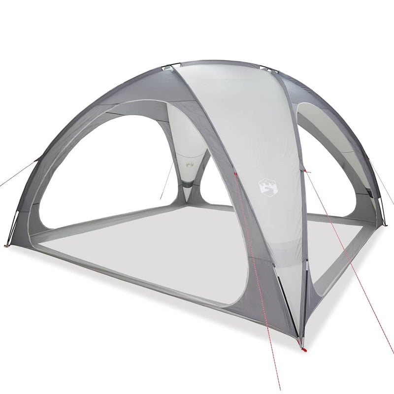 Load image into Gallery viewer, Vidaxl partytent waterdicht grijs