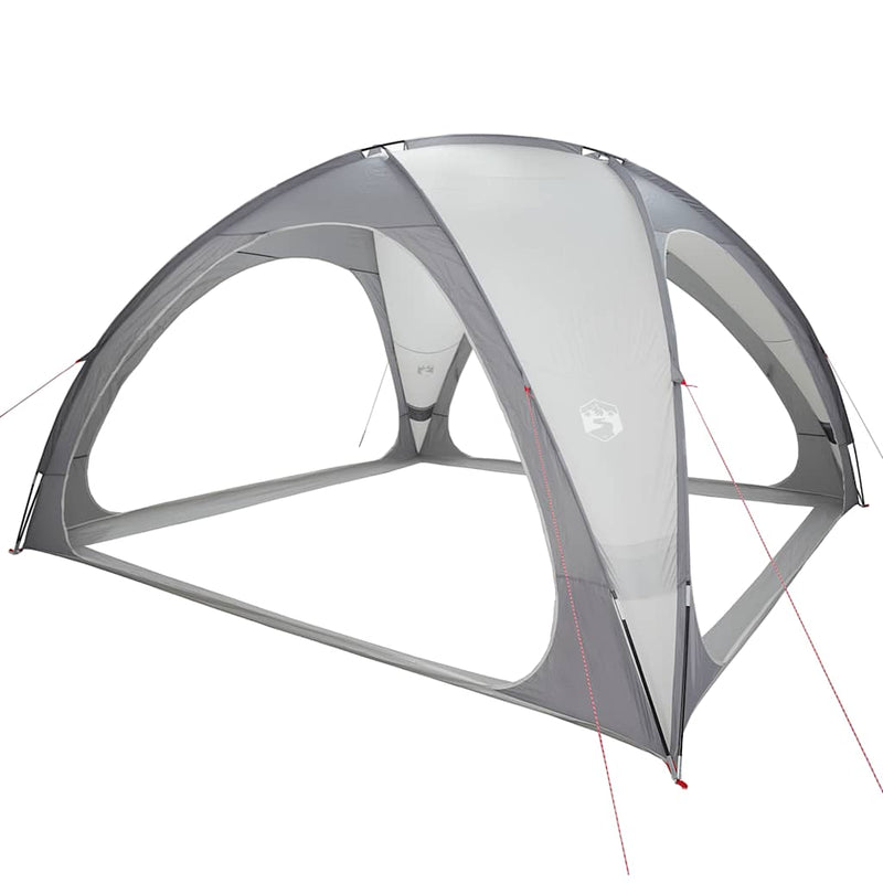 Load image into Gallery viewer, Vidaxl partytent waterdicht grijs