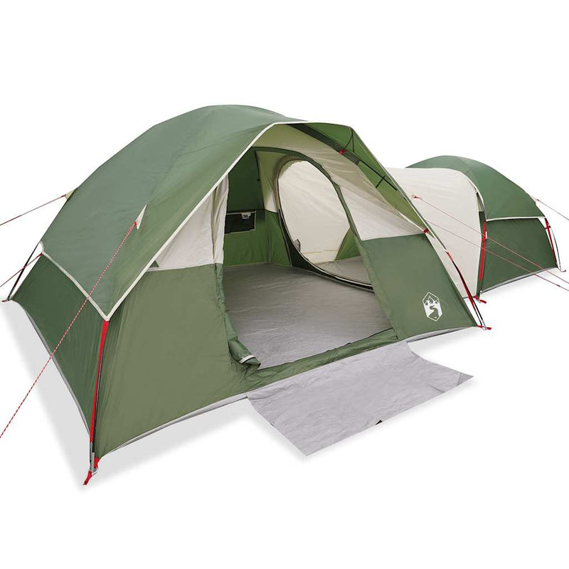 Load image into Gallery viewer, Vidaxl tent 5-persoons waterdicht groen