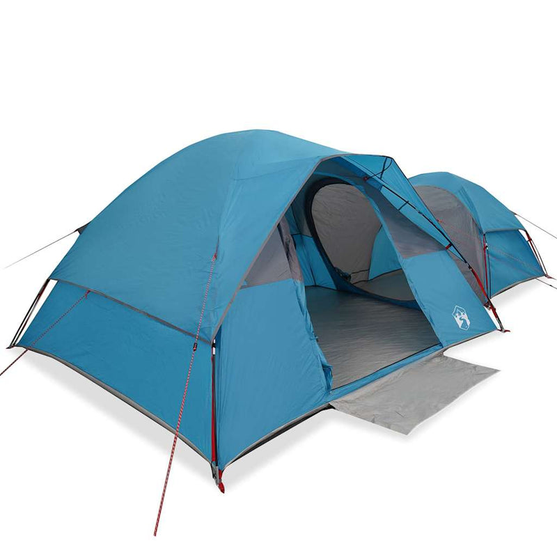 Load image into Gallery viewer, Vidaxl tent 5-persoons waterdicht blauw