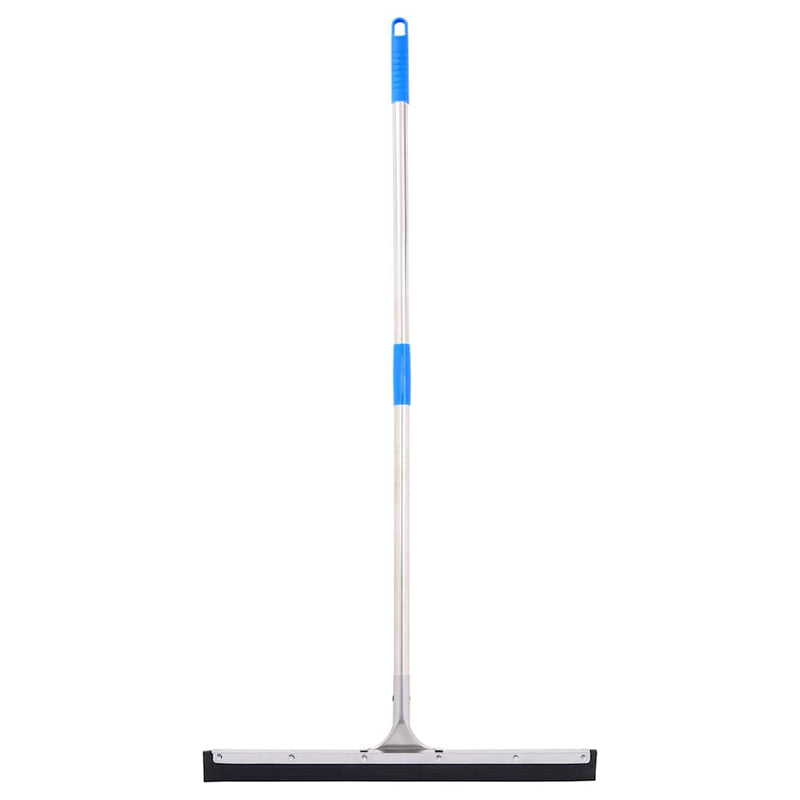 Load image into Gallery viewer, Vidaxl vloerwisser 45x122,5 cm staal en rubber