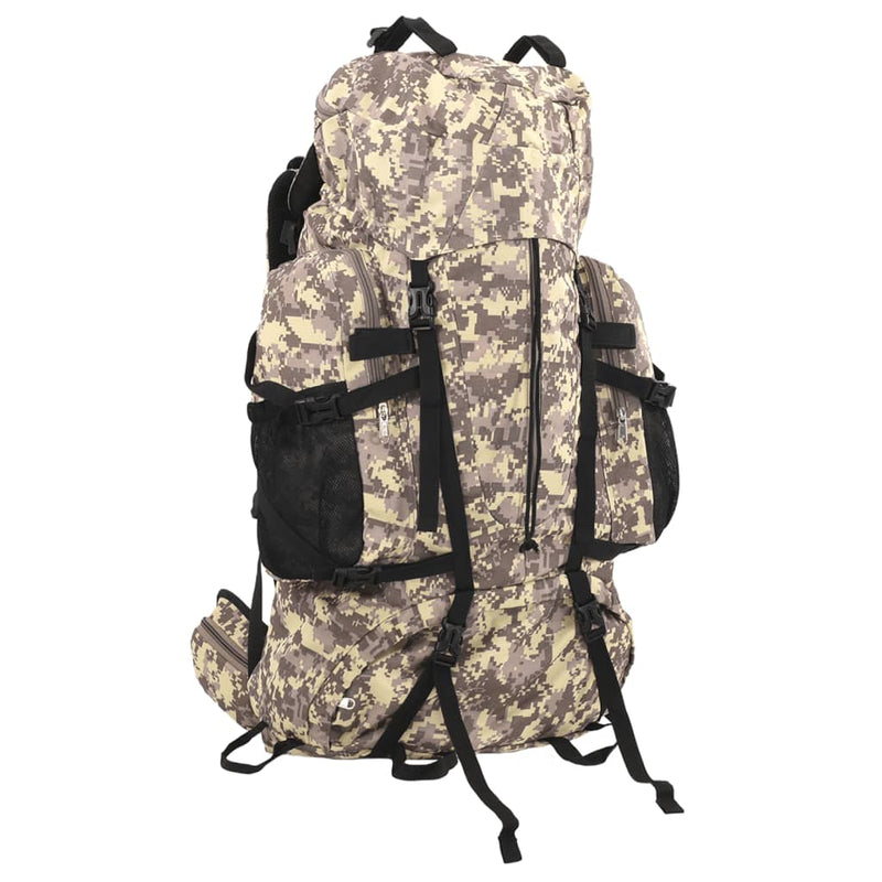 Load image into Gallery viewer, Vidaxl wandelrugzak 100 l camouflage oxford stof camelbruin