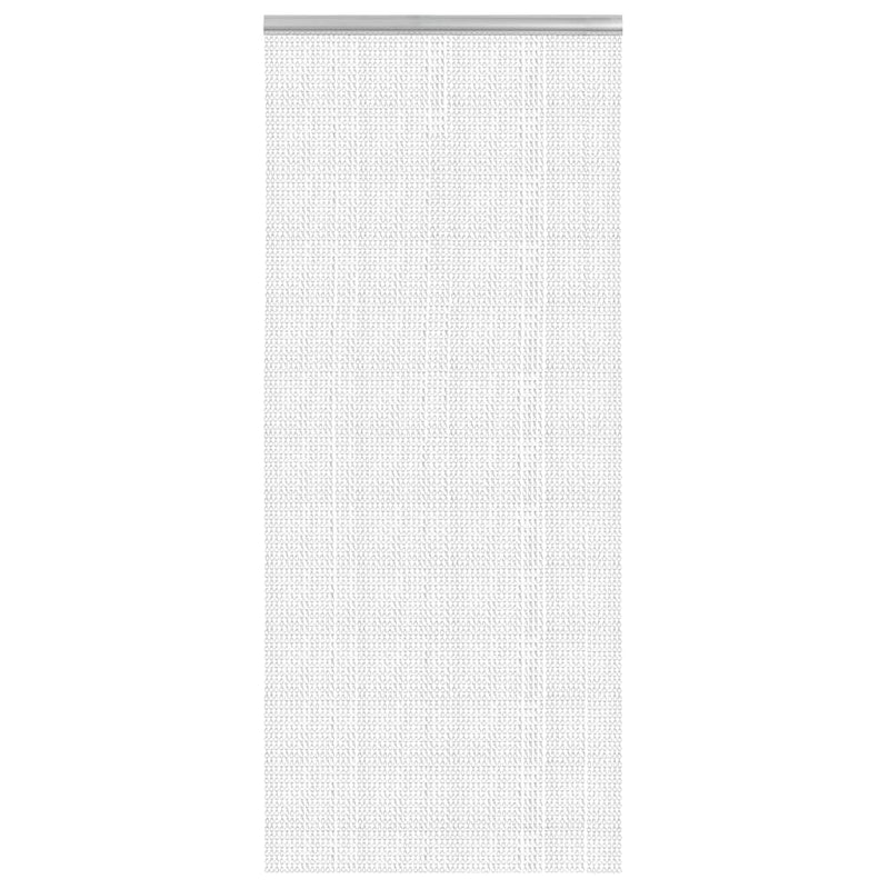 Load image into Gallery viewer, Vidaxl vliegengordijn kettingen 90x200 cm aluminium