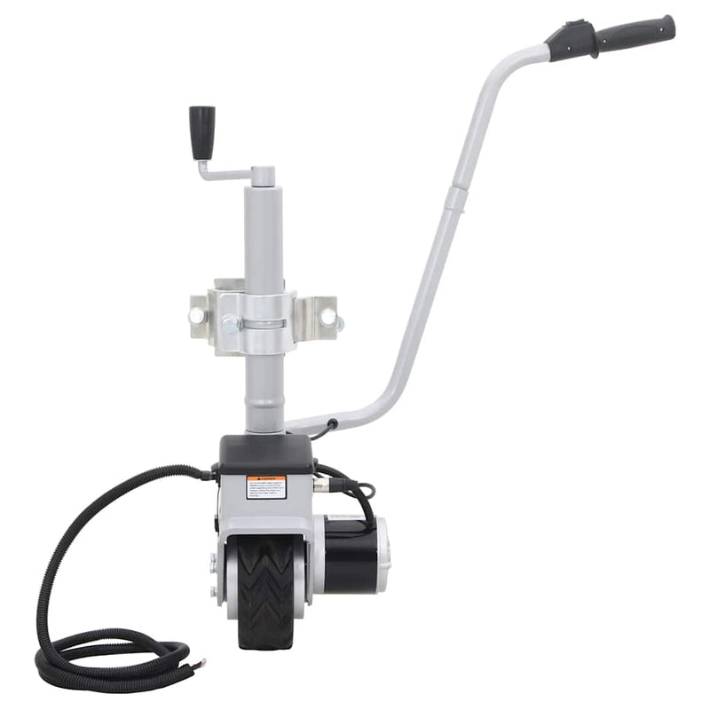 Load image into Gallery viewer, VidaXL Neuswiel gemotoriseerd 12 V 350 W aluminium