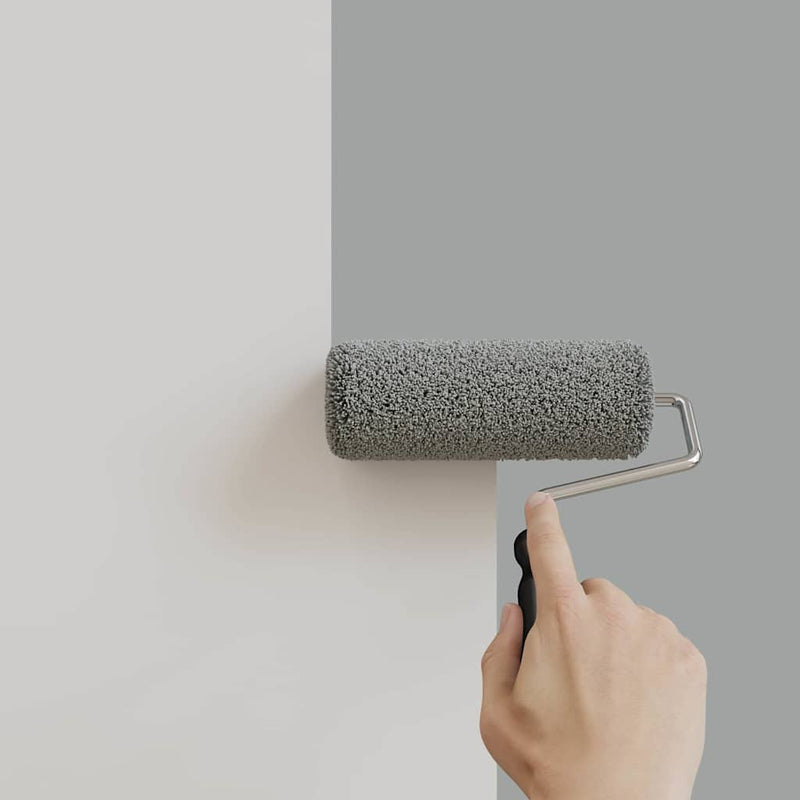 Load image into Gallery viewer, Vidaxl muurverf grijs 2,5 l wandprint