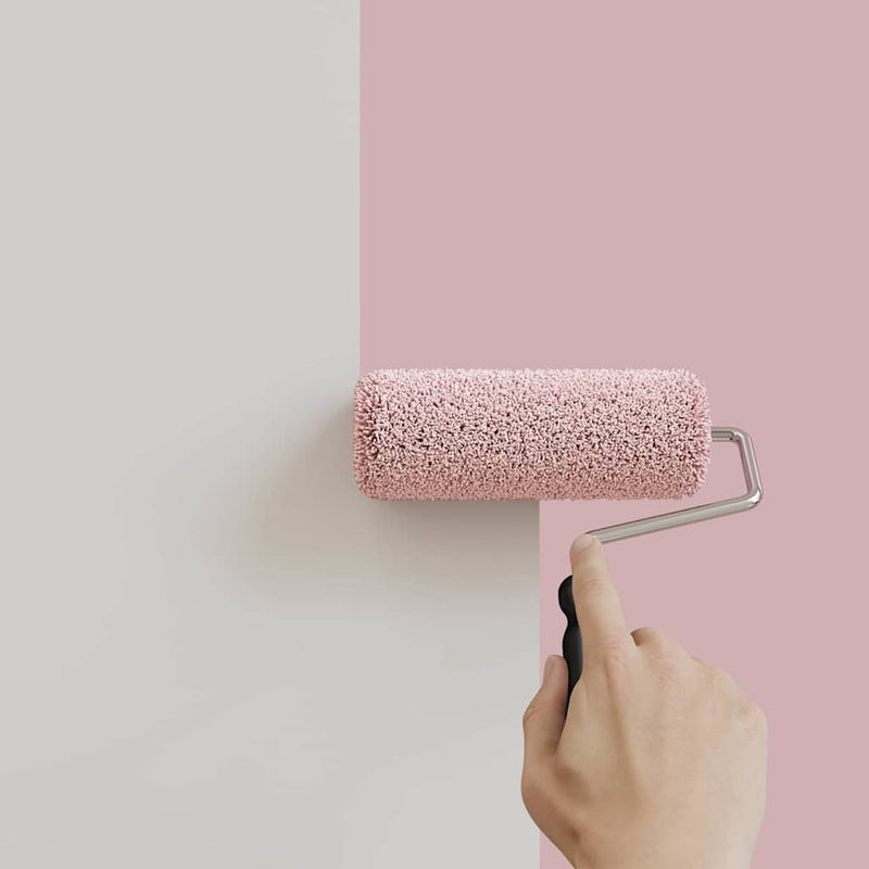 Load image into Gallery viewer, Vidaxl muurverf roze 2,5 l wandprint